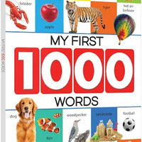 Baby's First Early Learning Book Set