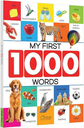 Baby's First Early Learning Book Set